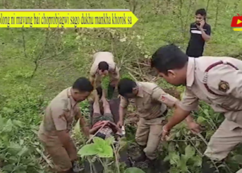 Bolong ni mayung bai choprobjagwi sago dukhu mankha khorok sa