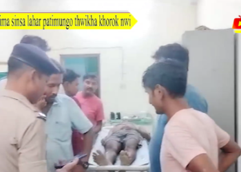 Kirima sinsa lahar patimungo thwikha khorok nwi