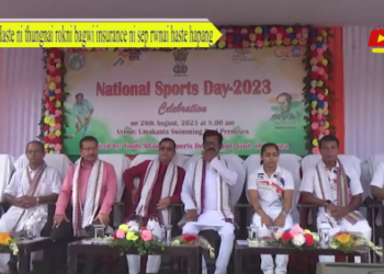 Haste ni thungnai rokni bagwi insurance ni sepkhe rwnai haste hapang.