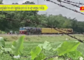 Bangladesh ni simi Agartala jora rail ni sep songsai rwkha