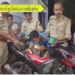 40 lakh ragni heroin ni logi khorksa no romkha police