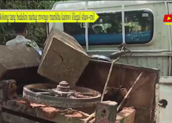 Bolong tang bedekni naitug mwngo mankha kainwi illegal shaw-mil