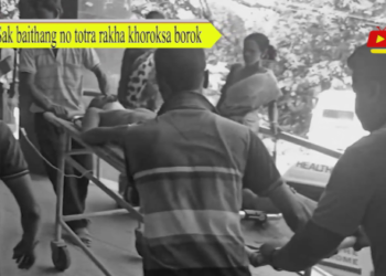 Sak baithang no totra rakha khoroksa borok