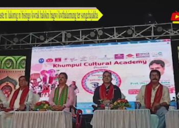 Haste ni lukorog ni bisingo kwrak halokni bagwi kwthalaimung ter songchajakha