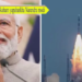 ISRO no kha kaham yapaharkha Narendra modi