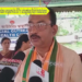 Saknaikolmwng ni pandano songsairwkha BJP ni achugphang Rajib bhattacharjee