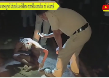 Sikok wansugwi khoroksa siklano romkha amchai ni lokurok