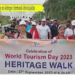 World Tourism Day no kitingwi himbotok khwlaijakha
