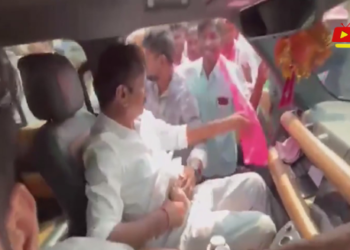 Vote ni pirlaimwngo thangwi kwbukmanwi bai choprobjakha BRS ni dagiphang