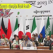 Delhi ni P-20 Summit o thangkha Biplab kr.deb