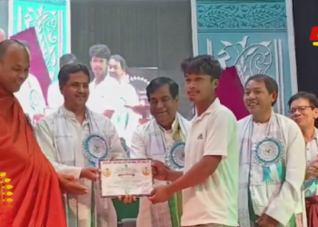 Phekjaknai manwi ni bania khwlainai rok no sokoromkha montri okra