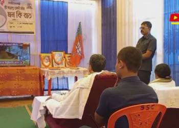 ‘Mann ki baat’106 episode ni kok khwnaka montri okra