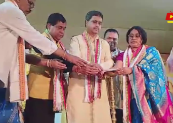 Swami vivekananda club ni’Sharad Samman-2023’panda no songsairwkha CM