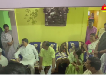 Thwi thangnai Sumit dey ni nogo thangkha montri okra