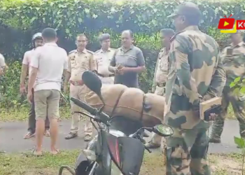 35 KG sidi kwran romkha Khowai Traffic unit