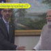 Bharat no progress khwlaina bagwi logi tong nai Google ni CEO