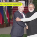 Modi ni naikolmwng o teibo phan manwi tongkha Bharat