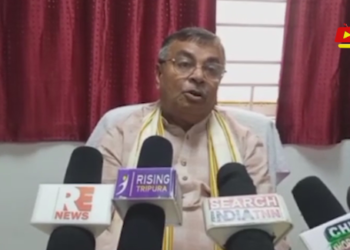 Chung phereng tang bedeko thangkha montri Ratan lal nath