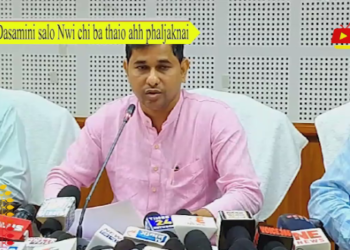 Dasamini salo Nwi chi ba thaio ahh phaljaknai