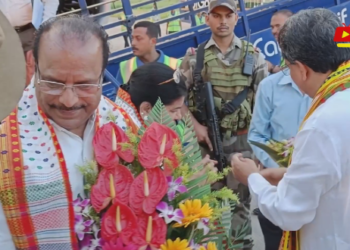 Haste o phawi sokphai kha kwtal hastepha Indrasena Reddy Nallu