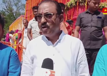 Tripureshwari mwtai nogo thangwi mwtai rikha BJP ni achugphang