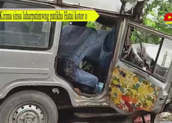 Kirima sinsa laharpatimwng patikha Hatai kotor o