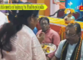 Mohila morcha ni luajimung bai Bhaifota palaijakha