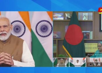 ‘Smart Bangladesh’swnam nani emang soikhwlai nai PM.Narendra Modi