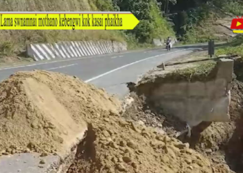 Lama swnamnai mothano kebegwi kok kasai phaikha