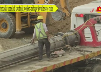 Uttarkashi tunnel oh kwchajak workers ni bagw kwtal rescue raida