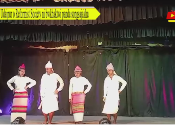 Udaipur o Reformist Society ni bwkhaktwi panda songsajakha