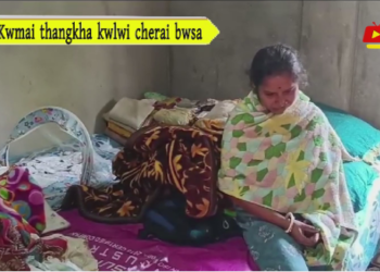 Kwmai thangkha kwlwi cherai bwsa