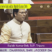 Gas-cylinder no twiwi kok sakha Biplab Kumar Deb