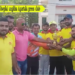 Priti match o kwplai ungkha Agartala press club