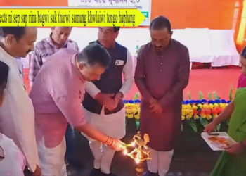 Projects ni sep sap rina bagwi sak tharwi samung khwlaiwi tongo haphang