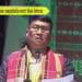 Kokborok salni pandao manjakphaikha montri Bikash debbarma