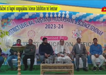 Salnwi ni bagwi songsajaknai Science Exhibition tei Seminar