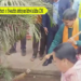 Melarmath kalibari o Swachh abhiyan khwlaikha CM