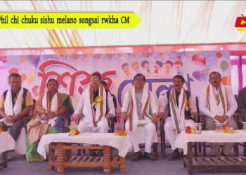 Phil chi chuku sishu melano songsai rwkha CM