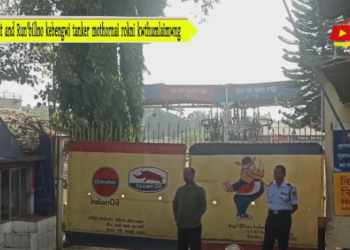 ‘Hit and Run’billno kebengwi tanker mothornai rokni kwthumlaimwng