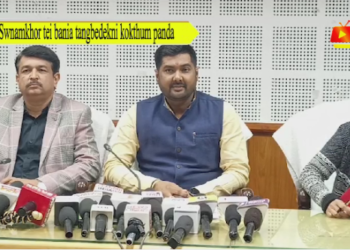 Swnamkhor tei bania tangbedekni kokthum panda