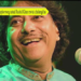 Bollywood Rwchapkwrwng ustad Rashid Khan mwtai chalangkha