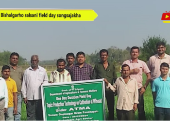 Bishalgarho salsani field day songsajakha