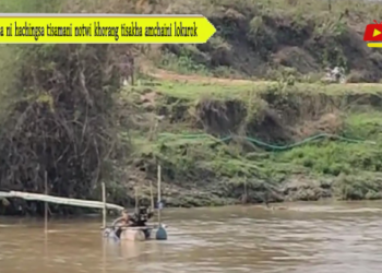 Twisa ni hachingsa tisamani notwi khorang tisakha amchaini lokurok