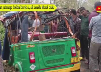 Lahar patimungo thwikha khorok sa, sak derakha khorok chuku