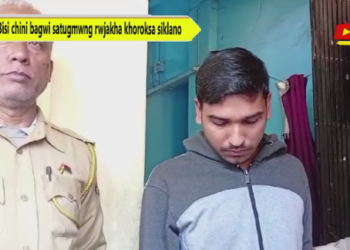 Bisi chini bagwi satugmwng rwjakha khoroksa siklano