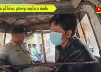 Borjala guli kokmani patimwngo romjakha tei khoroksa