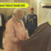Qatar o thangkha montri bokhorok Narendra Modi