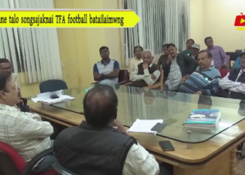 June talo songsajaknai TFA football batailaimwng