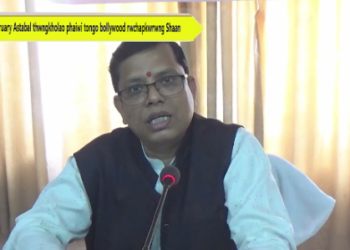 29 February Astabal thwngkholao phaiwi tongo bollywoodni rwchapkwrwng Shaan